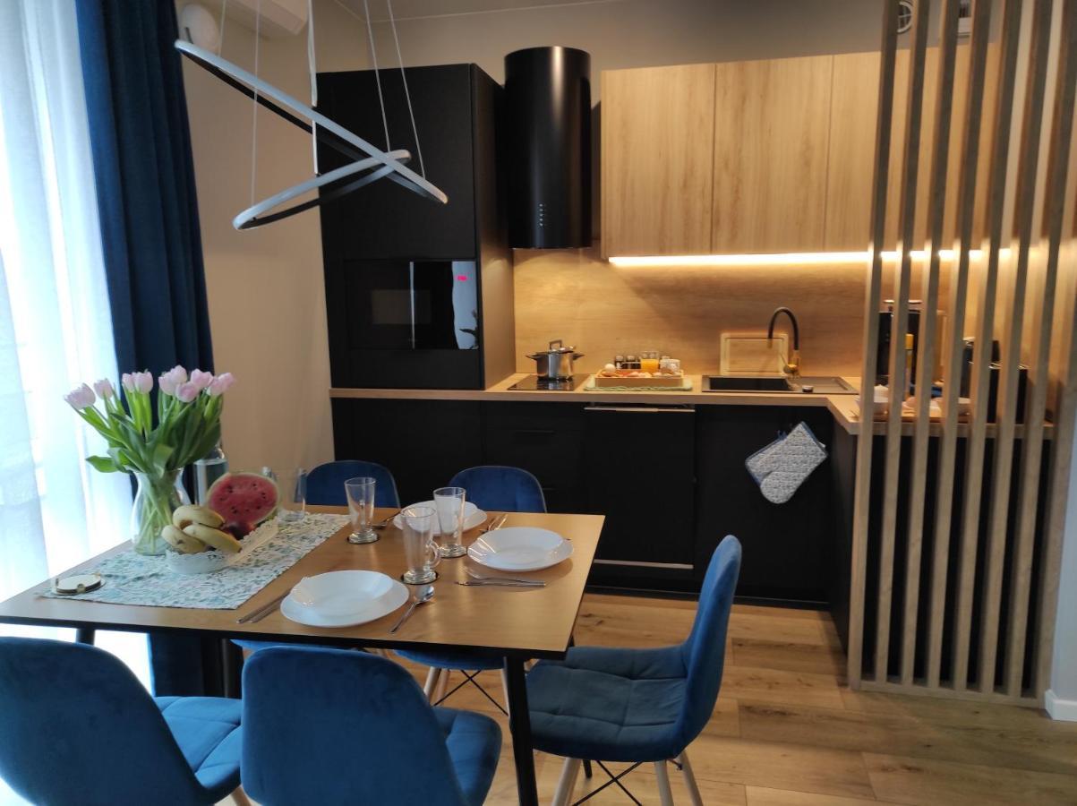 Alexis Apartament Dziwnów Eksteriør bilde